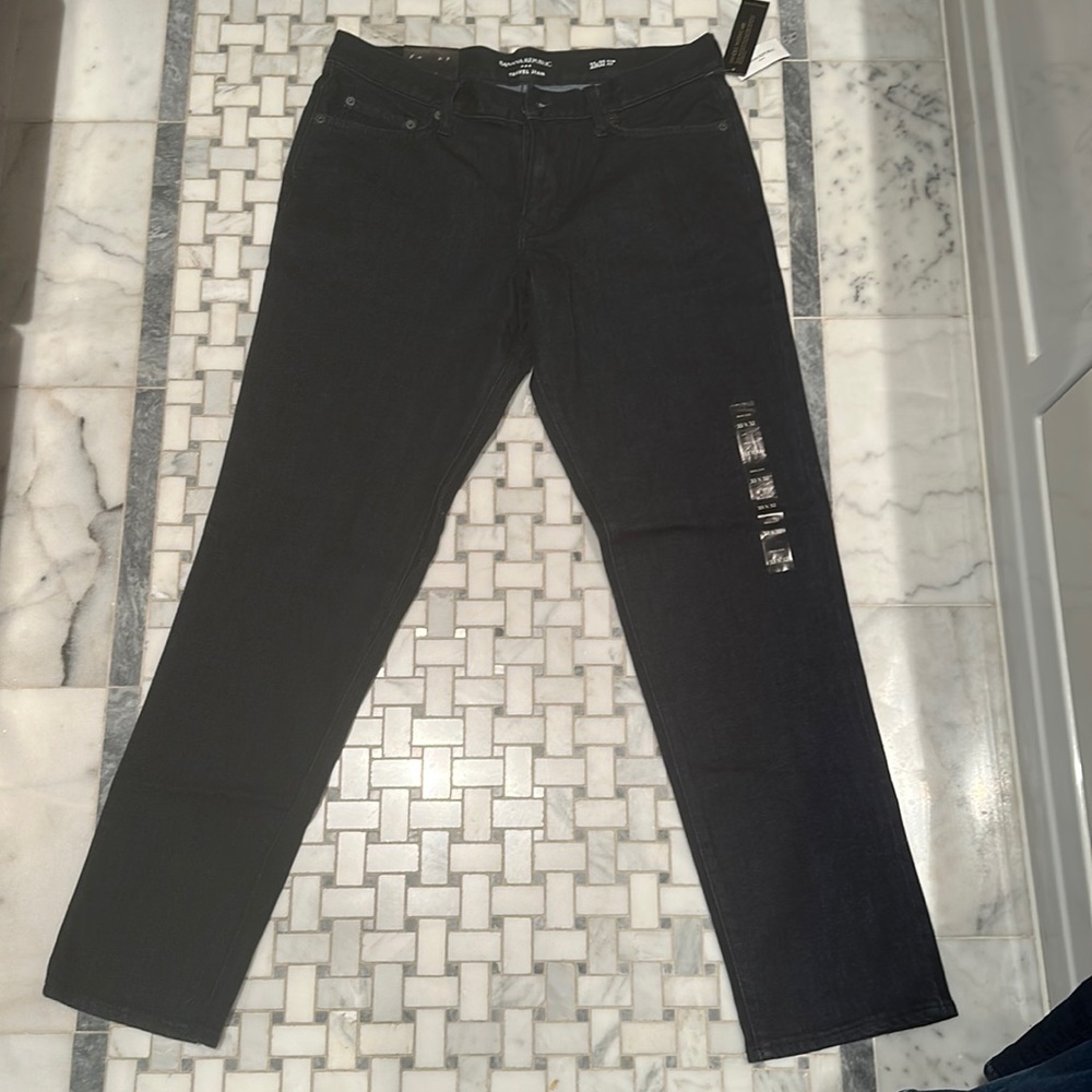 Men’s Dark Wash Denim